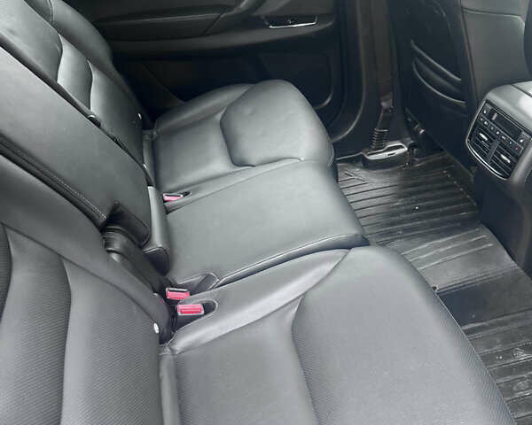 Серый Мазда СХ-9, объемом двигателя 2.49 л и пробегом 70 тыс. км за 20300 $, фото 4 на Automoto.ua