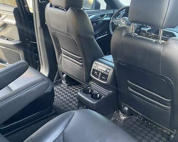 Сірий Мазда СХ-9, об'ємом двигуна 2.5 л та пробігом 32 тис. км за 31500 $, фото 4 на Automoto.ua