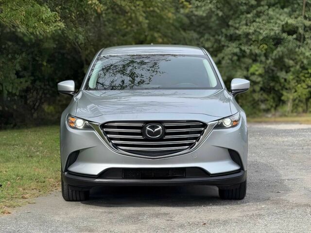 Серый Мазда СХ-9, объемом двигателя 2.5 л и пробегом 39 тыс. км за 9800 $, фото 1 на Automoto.ua