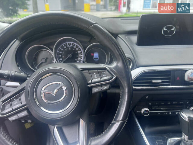 Серый Мазда СХ-9, объемом двигателя 2.49 л и пробегом 70 тыс. км за 20300 $, фото 3 на Automoto.ua