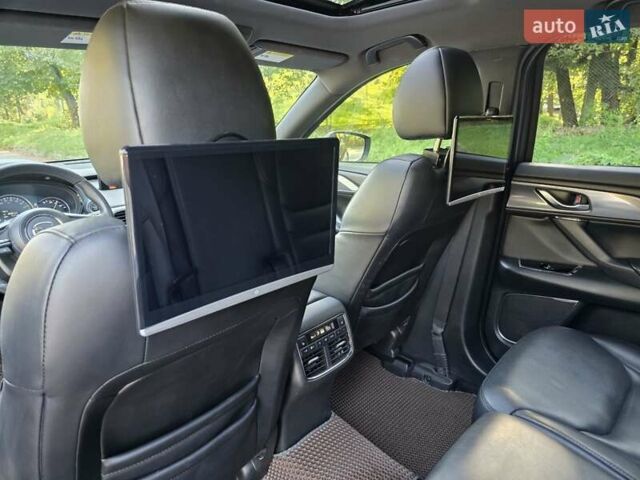 Серый Мазда СХ-9, объемом двигателя 2.49 л и пробегом 119 тыс. км за 25800 $, фото 8 на Automoto.ua