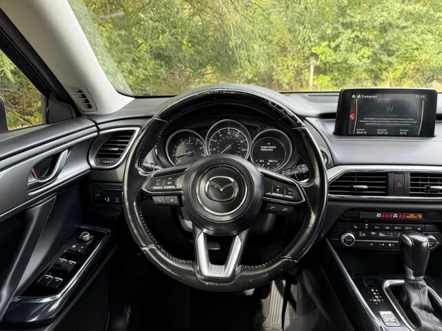 Серый Мазда СХ-9, объемом двигателя 2.5 л и пробегом 39 тыс. км за 9800 $, фото 8 на Automoto.ua