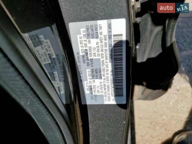 Сірий Мазда СХ-9, об'ємом двигуна 2.49 л та пробігом 50 тис. км за 4500 $, фото 13 на Automoto.ua