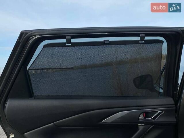 Серый Мазда СХ-9, объемом двигателя 2.49 л и пробегом 28 тыс. км за 23999 $, фото 25 на Automoto.ua