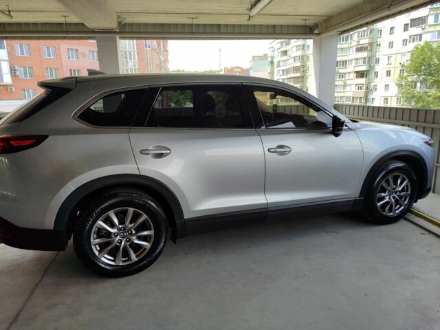 Мазда СХ-9 2019 у Полтаві на Automoto.ua Сірий Мазда СХ-9, об'ємом двигуна 2.5 л та пробігом 129 тис. км за 21350 $, фото 7 на Automoto.ua