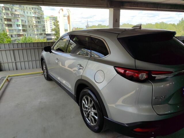 Мазда СХ-9 2019 у Полтаві на Automoto.ua Сірий Мазда СХ-9, об'ємом двигуна 2.5 л та пробігом 129 тис. км за 21350 $, фото 2 на Automoto.ua