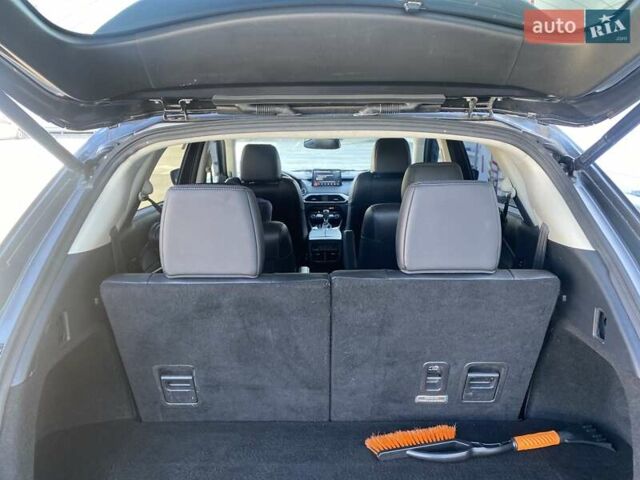 Серый Мазда СХ-9, объемом двигателя 2.49 л и пробегом 78 тыс. км за 22800 $, фото 28 на Automoto.ua