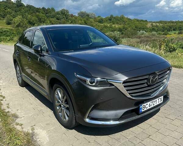 Сірий Мазда СХ-9, об'ємом двигуна 2.49 л та пробігом 54 тис. км за 23700 $, фото 2 на Automoto.ua