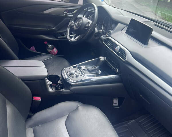 Серый Мазда СХ-9, объемом двигателя 2.49 л и пробегом 70 тыс. км за 20300 $, фото 2 на Automoto.ua