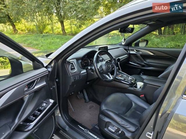 Серый Мазда СХ-9, объемом двигателя 2.49 л и пробегом 119 тыс. км за 25800 $, фото 6 на Automoto.ua