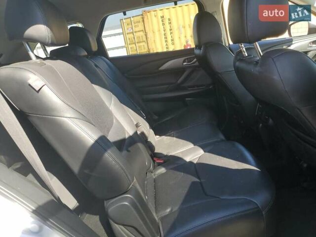 Серый Мазда СХ-9, объемом двигателя 2.49 л и пробегом 103 тыс. км за 5500 $, фото 10 на Automoto.ua