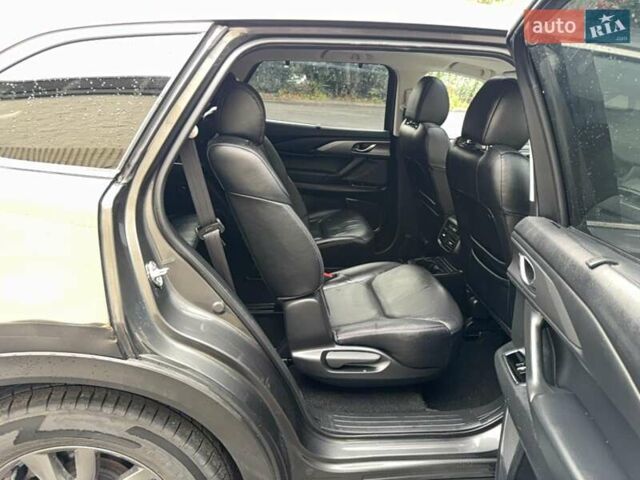 Мазда СХ-9 2019 у Івано-Франківську на Automoto.ua Сірий Мазда СХ-9, об'ємом двигуна 2.5 л та пробігом 72 тис. км за 5400 $, фото 5 на Automoto.ua