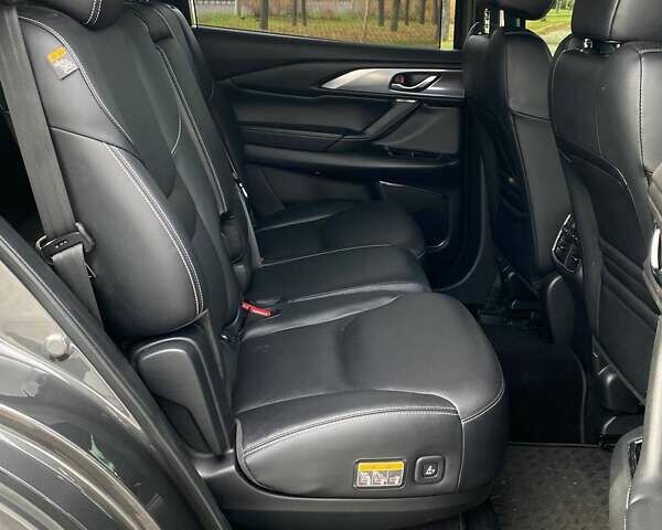 Серый Мазда СХ-9, объемом двигателя 2.49 л и пробегом 28 тыс. км за 23999 $, фото 27 на Automoto.ua