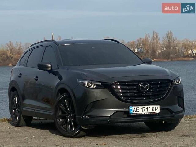 Серый Мазда СХ-9, объемом двигателя 2.49 л и пробегом 28 тыс. км за 23999 $, фото 1 на Automoto.ua