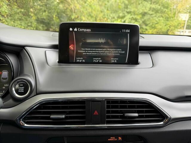 Серый Мазда СХ-9, объемом двигателя 2.5 л и пробегом 39 тыс. км за 9800 $, фото 9 на Automoto.ua