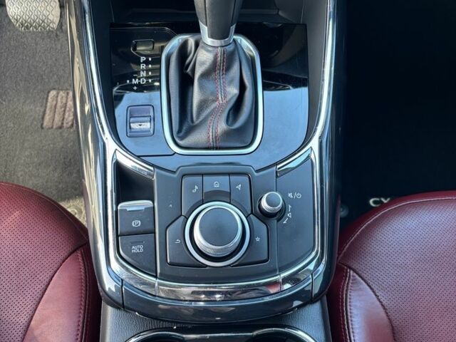 Сірий Мазда СХ-9, об'ємом двигуна 2.5 л та пробігом 107 тис. км за 27700 $, фото 15 на Automoto.ua