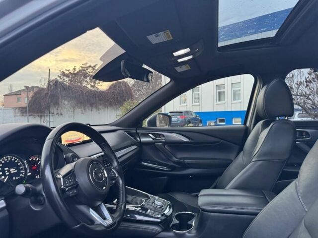 Серый Мазда СХ-9, объемом двигателя 2.5 л и пробегом 110 тыс. км за 24300 $, фото 8 на Automoto.ua