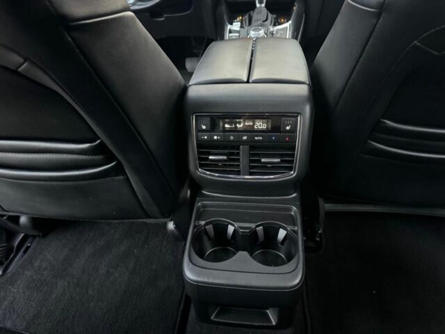 Серый Мазда СХ-9, объемом двигателя 2.5 л и пробегом 110 тыс. км за 24300 $, фото 15 на Automoto.ua