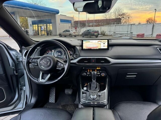 Серый Мазда СХ-9, объемом двигателя 2.5 л и пробегом 110 тыс. км за 24300 $, фото 14 на Automoto.ua