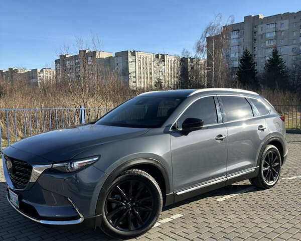 Серый Мазда СХ-9, объемом двигателя 2.49 л и пробегом 107 тыс. км за 27700 $, фото 17 на Automoto.ua