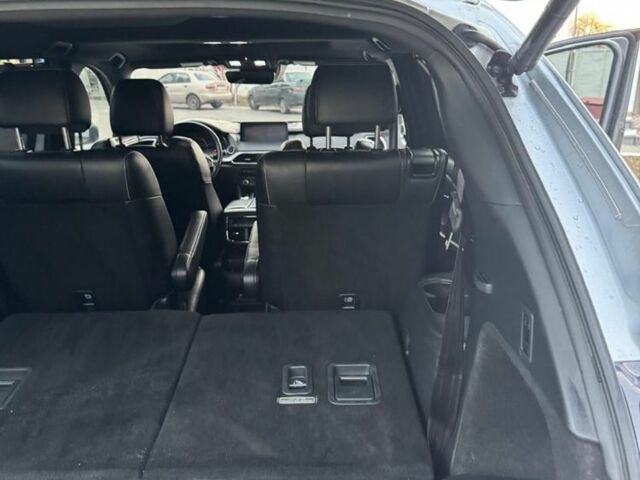 Серый Мазда СХ-9, объемом двигателя 2.5 л и пробегом 110 тыс. км за 24300 $, фото 18 на Automoto.ua