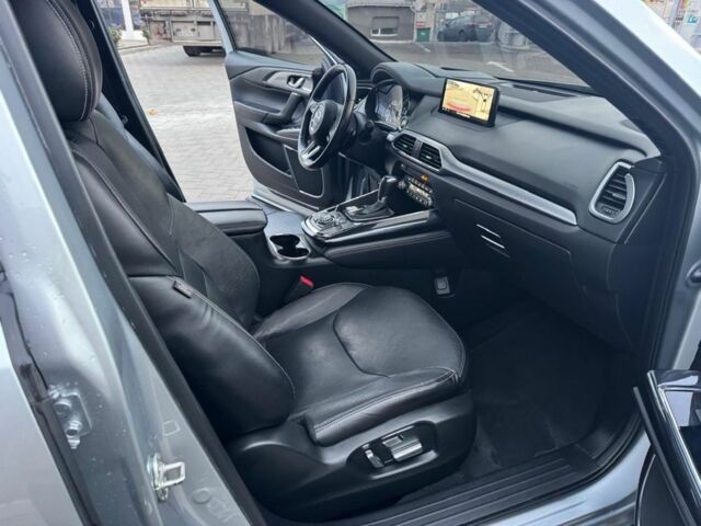 Серый Мазда СХ-9, объемом двигателя 2.5 л и пробегом 110 тыс. км за 24300 $, фото 7 на Automoto.ua