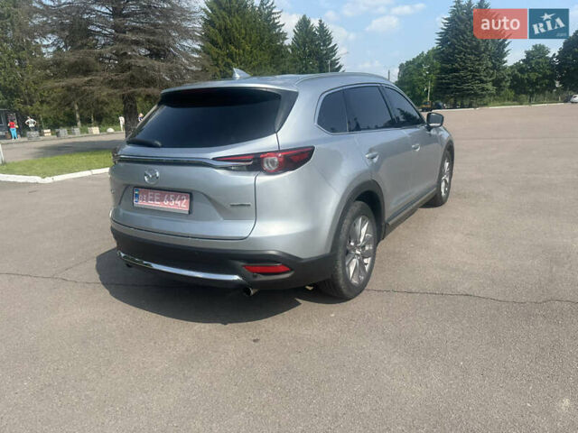 Сірий Мазда СХ-9, об'ємом двигуна 2.5 л та пробігом 123 тис. км за 24700 $, фото 7 на Automoto.ua