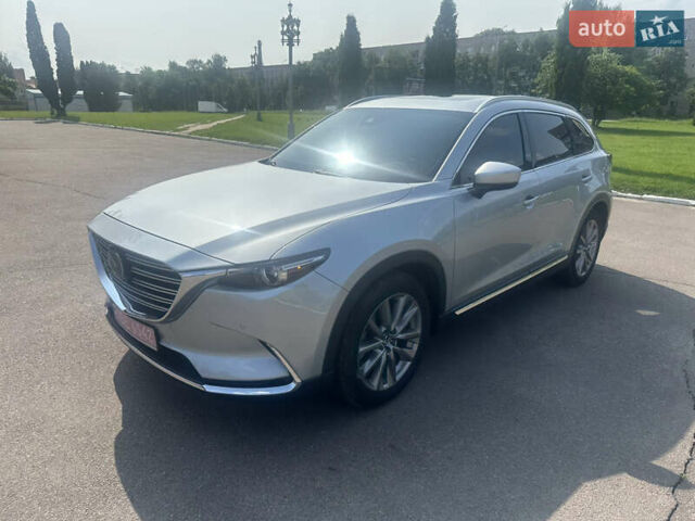 Сірий Мазда СХ-9, об'ємом двигуна 2.5 л та пробігом 123 тис. км за 24700 $, фото 3 на Automoto.ua