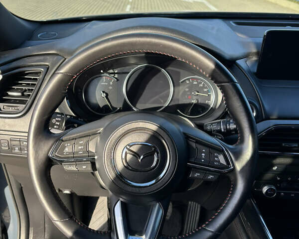 Серый Мазда СХ-9, объемом двигателя 2.49 л и пробегом 107 тыс. км за 27700 $, фото 20 на Automoto.ua