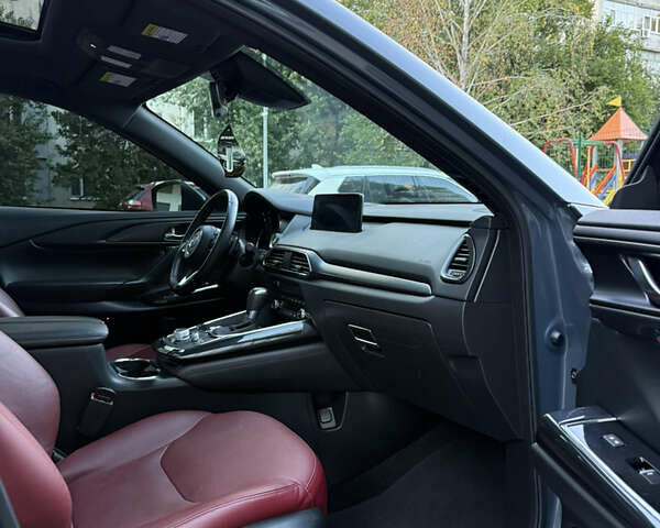 Сірий Мазда СХ-9, об'ємом двигуна 2.49 л та пробігом 49 тис. км за 27500 $, фото 13 на Automoto.ua