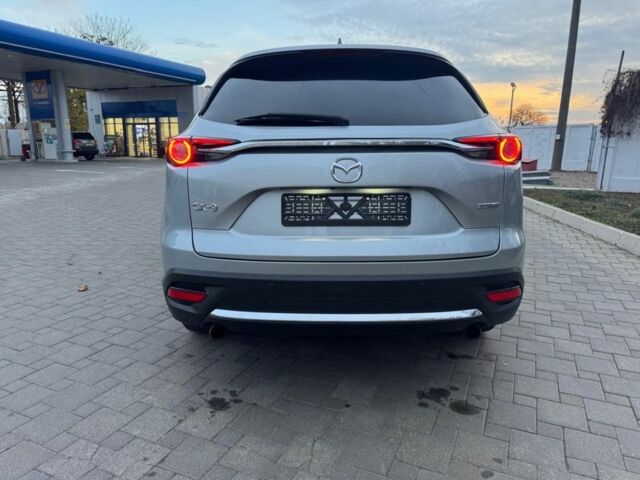 Серый Мазда СХ-9, объемом двигателя 2.5 л и пробегом 110 тыс. км за 24300 $, фото 22 на Automoto.ua