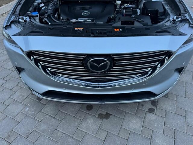 Серый Мазда СХ-9, объемом двигателя 2.5 л и пробегом 110 тыс. км за 24300 $, фото 4 на Automoto.ua