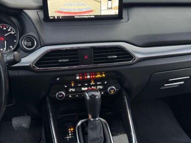 Серый Мазда СХ-9, объемом двигателя 2.5 л и пробегом 110 тыс. км за 24300 $, фото 17 на Automoto.ua