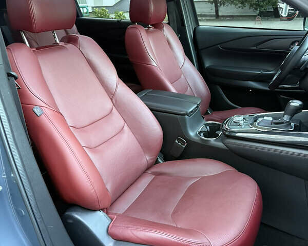 Сірий Мазда СХ-9, об'ємом двигуна 2.49 л та пробігом 49 тис. км за 27500 $, фото 14 на Automoto.ua
