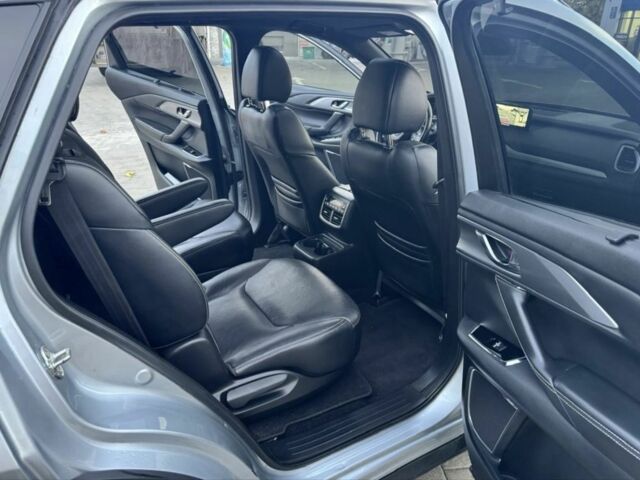 Серый Мазда СХ-9, объемом двигателя 2.5 л и пробегом 110 тыс. км за 24300 $, фото 20 на Automoto.ua