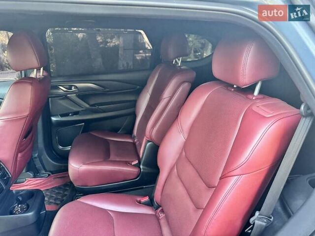 Серый Мазда СХ-9, объемом двигателя 2.5 л и пробегом 42 тыс. км за 26000 $, фото 13 на Automoto.ua