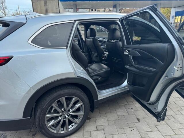 Серый Мазда СХ-9, объемом двигателя 2.5 л и пробегом 110 тыс. км за 24300 $, фото 9 на Automoto.ua