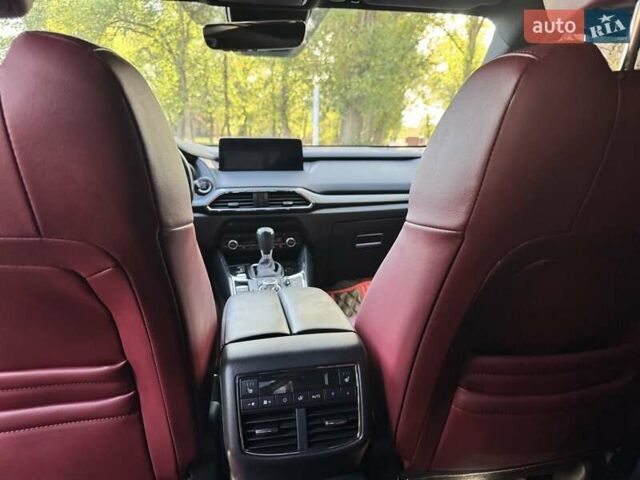 Серый Мазда СХ-9, объемом двигателя 2.5 л и пробегом 42 тыс. км за 26000 $, фото 17 на Automoto.ua