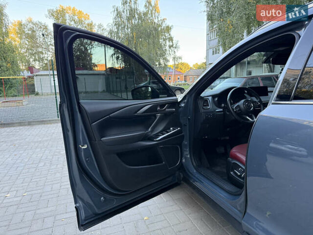 Сірий Мазда СХ-9, об'ємом двигуна 2.49 л та пробігом 49 тис. км за 27500 $, фото 8 на Automoto.ua