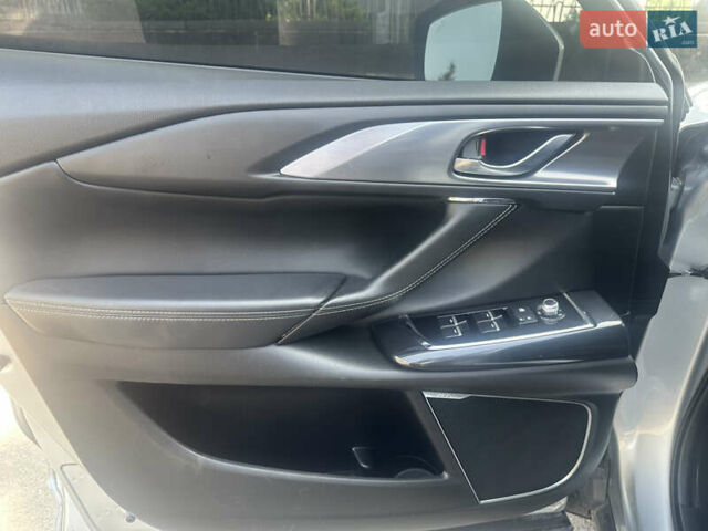 Сірий Мазда СХ-9, об'ємом двигуна 2.5 л та пробігом 123 тис. км за 24700 $, фото 13 на Automoto.ua