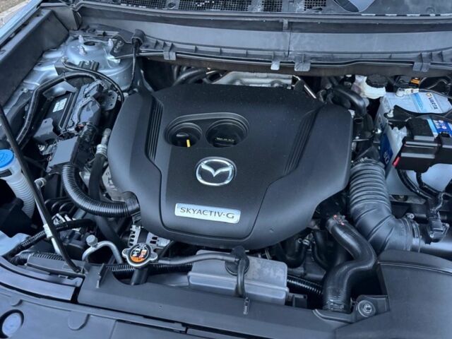 Серый Мазда СХ-9, объемом двигателя 2.5 л и пробегом 110 тыс. км за 24300 $, фото 2 на Automoto.ua