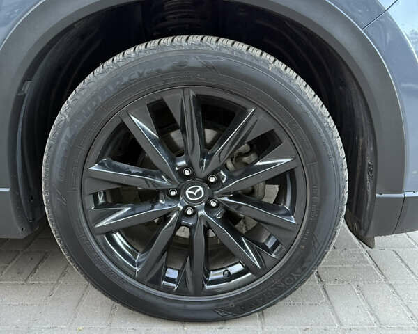 Сірий Мазда СХ-9, об'ємом двигуна 2.49 л та пробігом 49 тис. км за 27500 $, фото 30 на Automoto.ua
