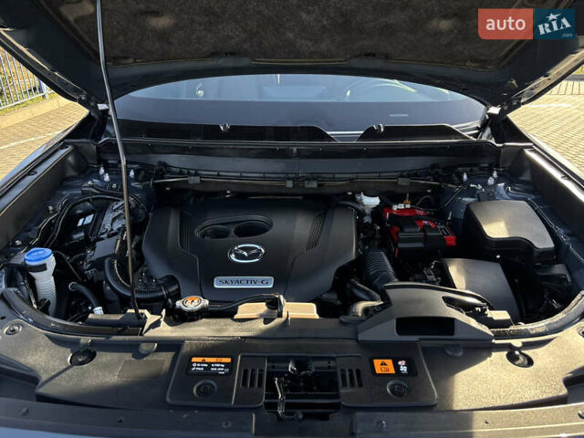 Серый Мазда СХ-9, объемом двигателя 2.49 л и пробегом 107 тыс. км за 27700 $, фото 37 на Automoto.ua