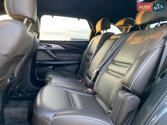 Сірий Мазда СХ-9, об'ємом двигуна 2.5 л та пробігом 187 тис. км за 22990 $, фото 26 на Automoto.ua