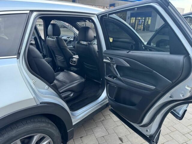 Серый Мазда СХ-9, объемом двигателя 2.5 л и пробегом 110 тыс. км за 24300 $, фото 19 на Automoto.ua