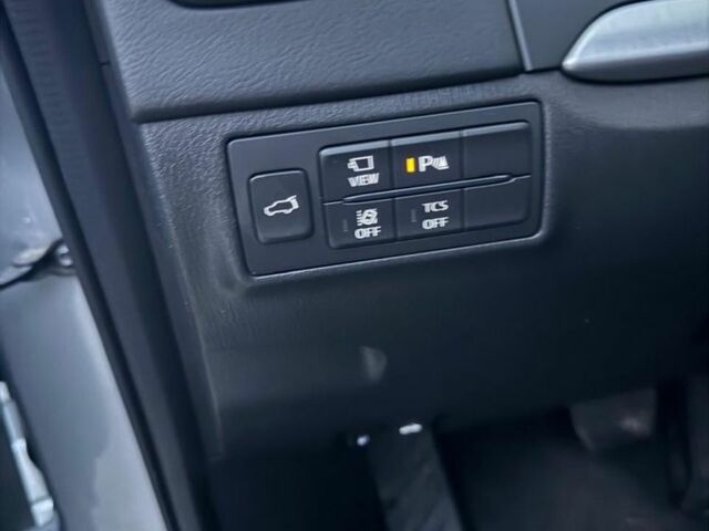 Серый Мазда СХ-9, объемом двигателя 2.5 л и пробегом 110 тыс. км за 24300 $, фото 6 на Automoto.ua