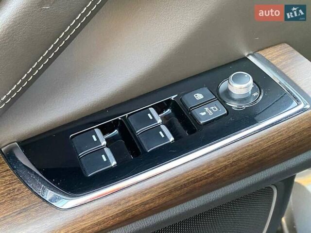 Сірий Мазда СХ-9, об'ємом двигуна 2.5 л та пробігом 187 тис. км за 22990 $, фото 14 на Automoto.ua