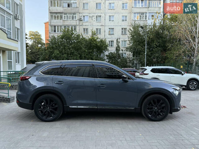 Сірий Мазда СХ-9, об'ємом двигуна 2.49 л та пробігом 49 тис. км за 27500 $, фото 7 на Automoto.ua