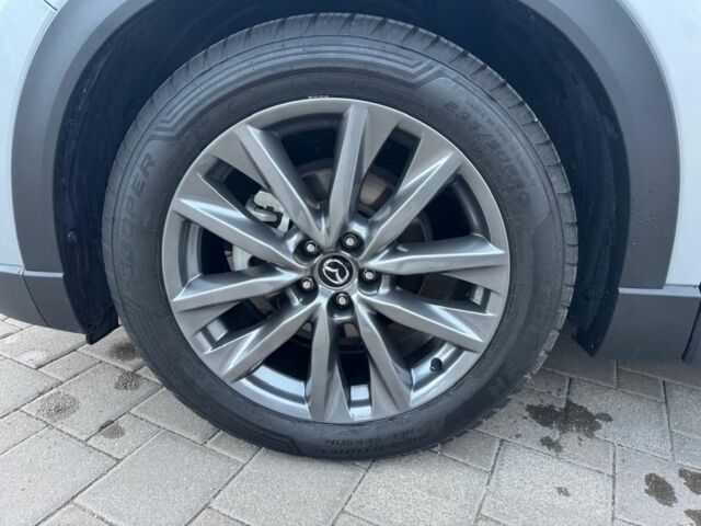 Серый Мазда СХ-9, объемом двигателя 2.5 л и пробегом 110 тыс. км за 24300 $, фото 12 на Automoto.ua