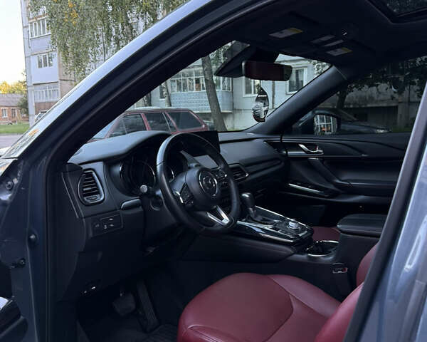 Сірий Мазда СХ-9, об'ємом двигуна 2.49 л та пробігом 49 тис. км за 27500 $, фото 9 на Automoto.ua